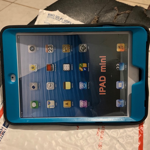 IPad mini case - Picture 2 of 4